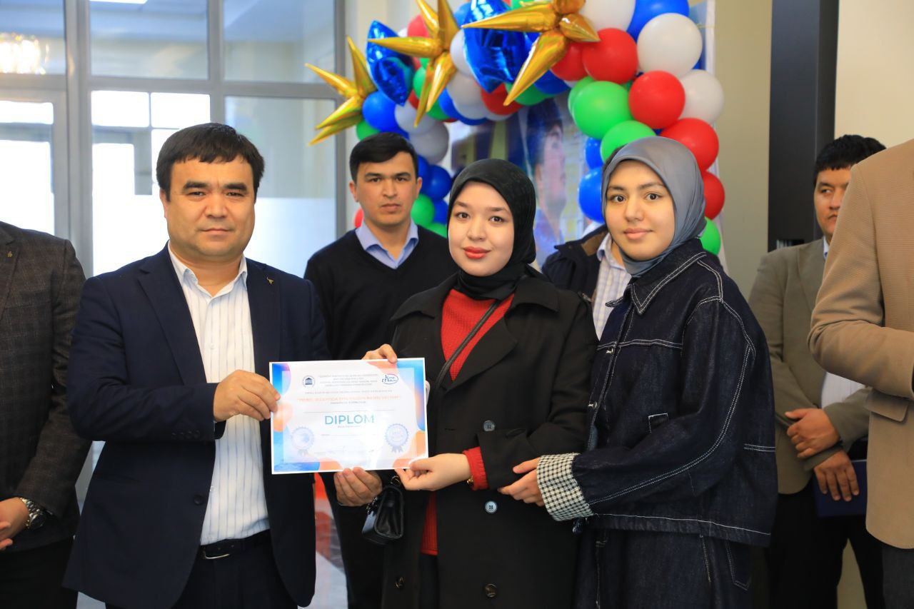 Keng Makon Mebellar Fabrikasi va Toshkent arxitektura-qurilish universiteti o‘rtasida dual ta’lim hamkorligi rivojlanmoqda